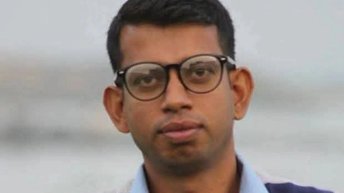 চলন্ত ট্রেনে পাথর নিক্ষেপ, চোখ হারালেন আইনজীবী