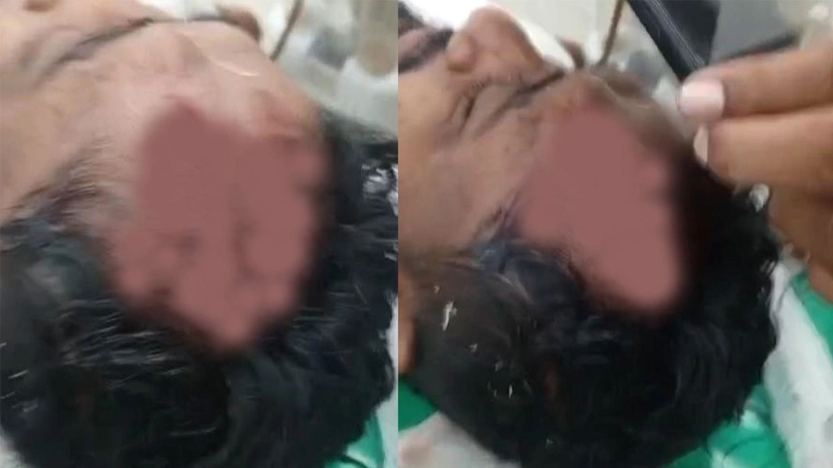 তদন্তে যাওয়া পুলিশ সদস্যকে কুপিয়ে জখম, গ্রেপ্তার দুই নারী