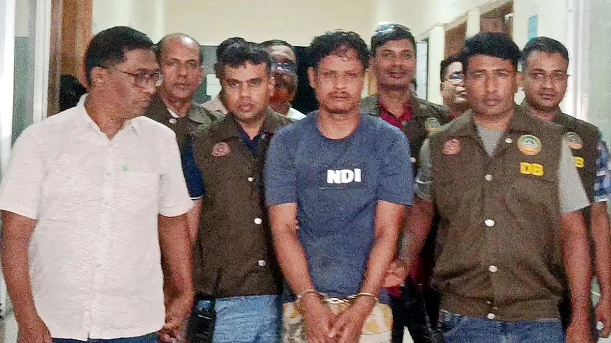 থুথু ফেলা নিয়ে বিরোধ, রংপুরে কর্মচারী নিহত