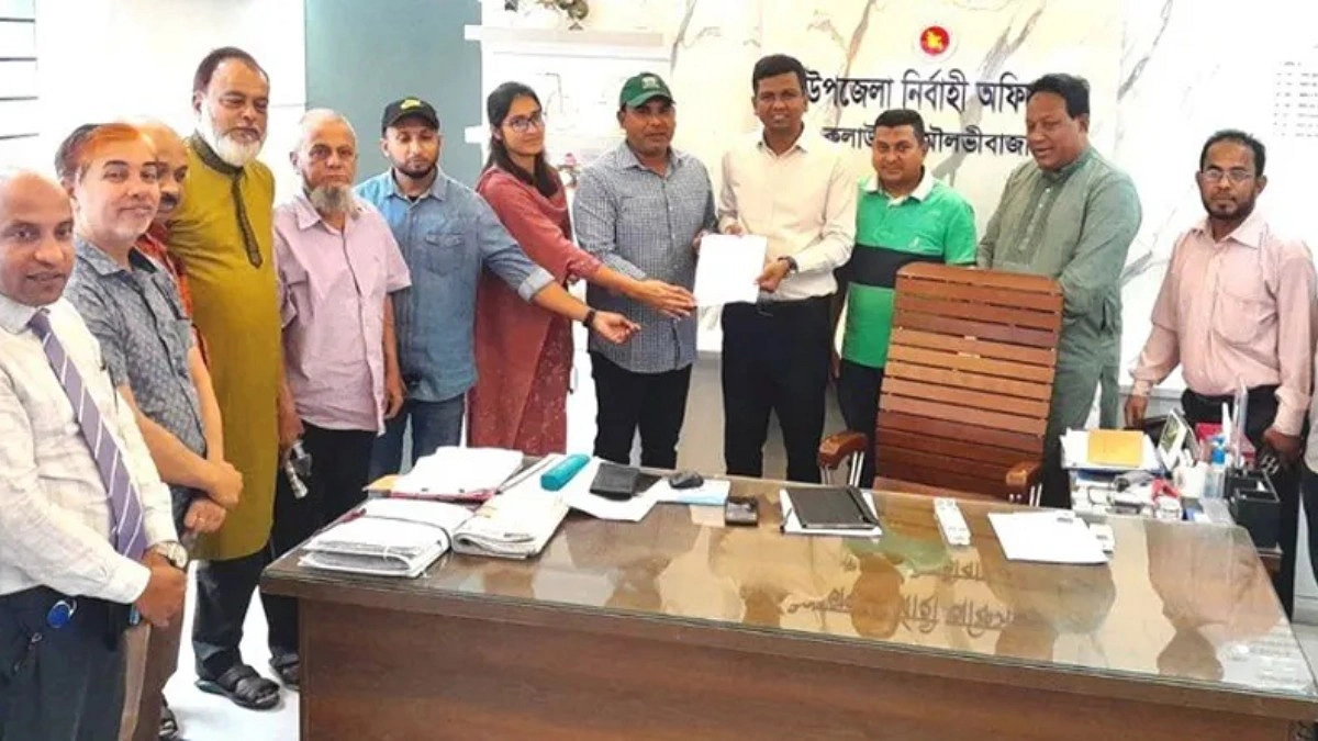 আর কি আলো ছড়াবে না কুলাউড়া পাবলিক লাইব্রেরি!