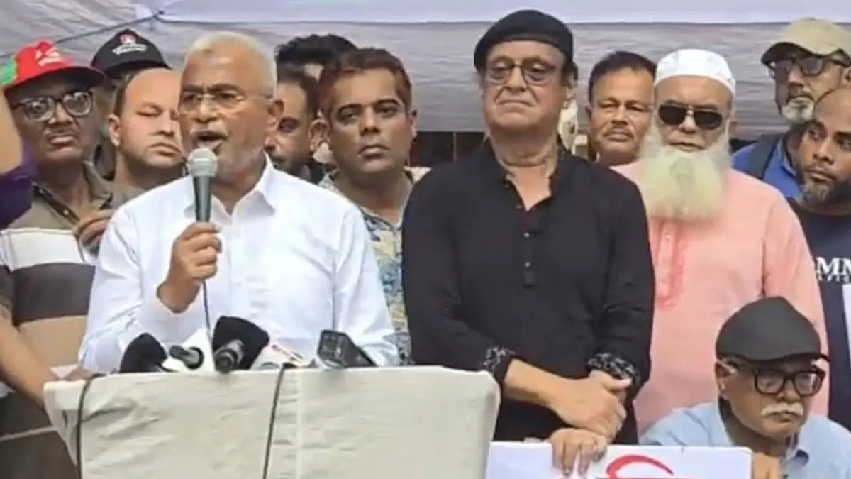 সীমান্ত পরিস্থিতি নিয়ে ভারতকে সতর্কবার্তা আলালের