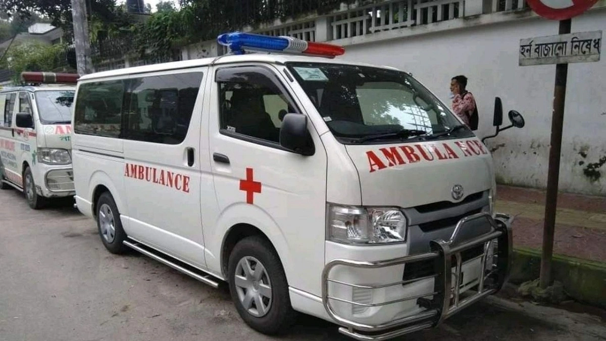 চমেকে অ্যাম্বুলেন্স সিন্ডিকেটের দৌরাত্ম্য বন্ধের নির্দেশ