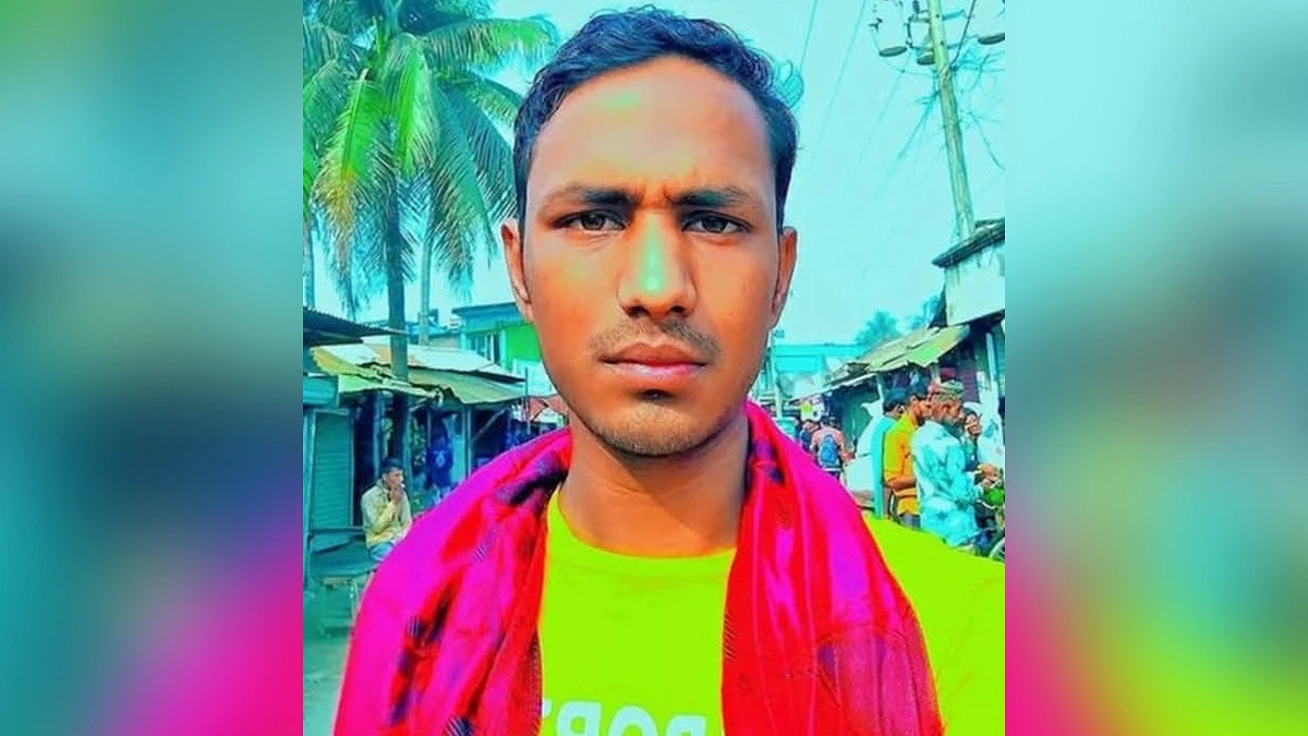 পুলিশ দেখে নদে ঝাঁপ, ৩৬ ঘণ্টা পর যুবকের মরদেহ উদ্ধার