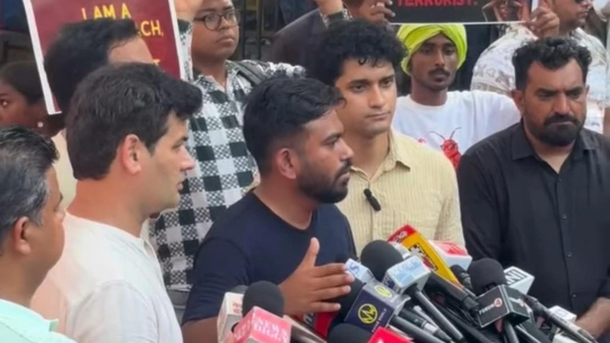 আন্দোলনে হামলা, পুলিশের বিরুদ্ধে নিষ্ক্রিয়তার অভিযোগ সিজেপির