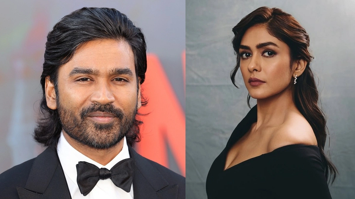ধানুশ-ম্রুণালের কি বিচ্ছেদ হয়ে গেল?