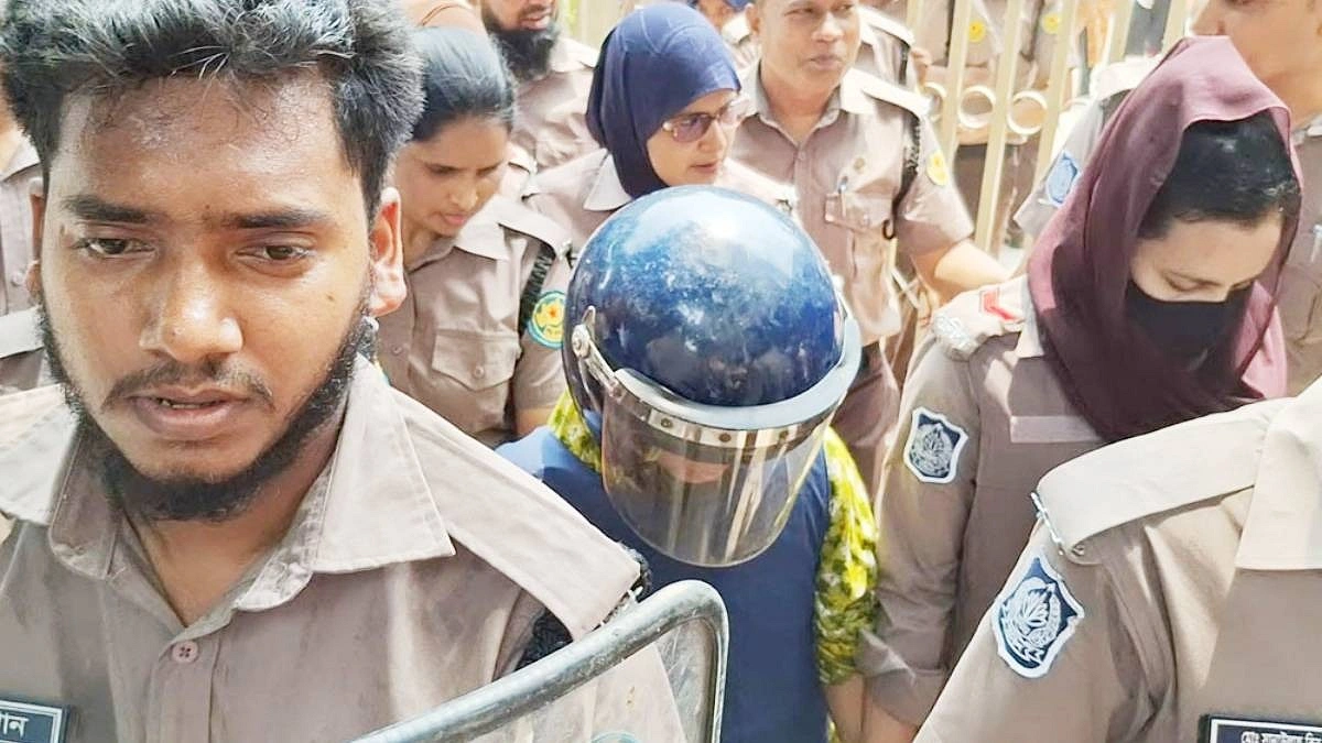 যুক্তিতর্ক শুনানির আগে অসুস্থ রামিসা হত্যার আসামি স্বপ্না