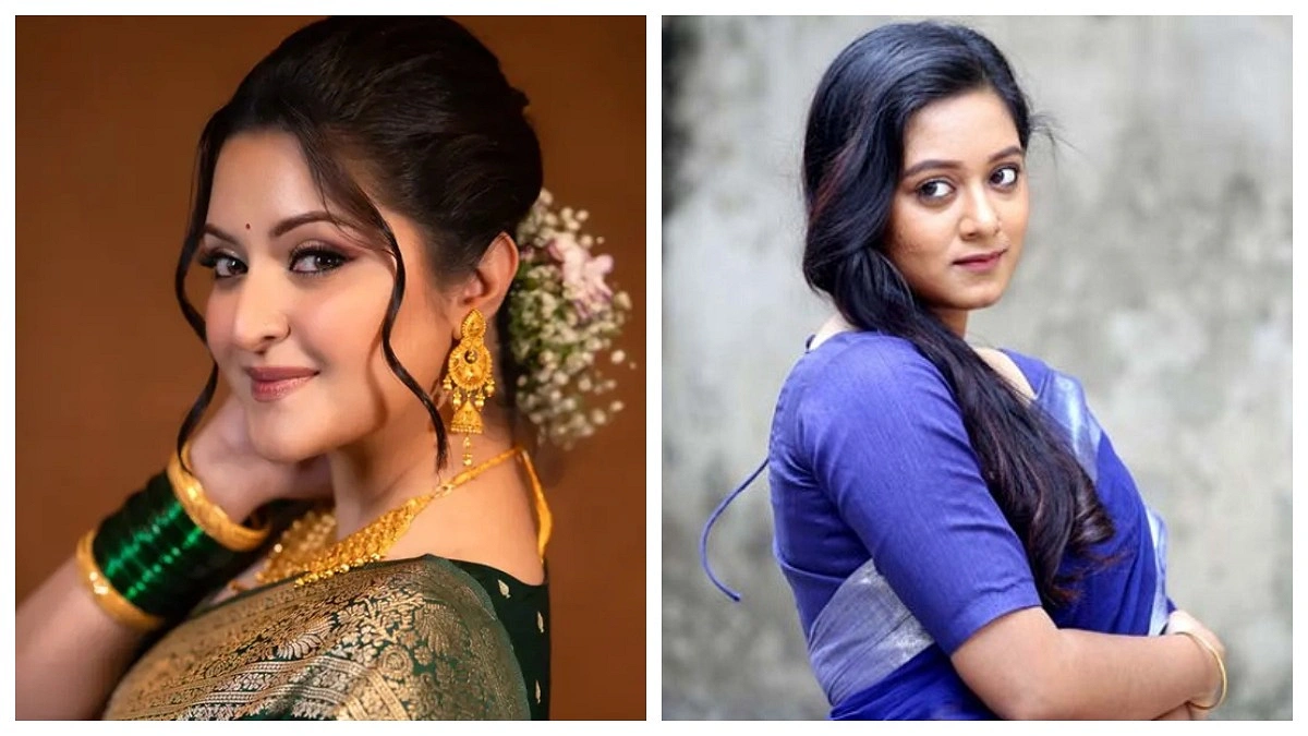 পরীমণির জীবন নিয়ে সিনেমা হলে অভিনয় করতে চান দীঘি