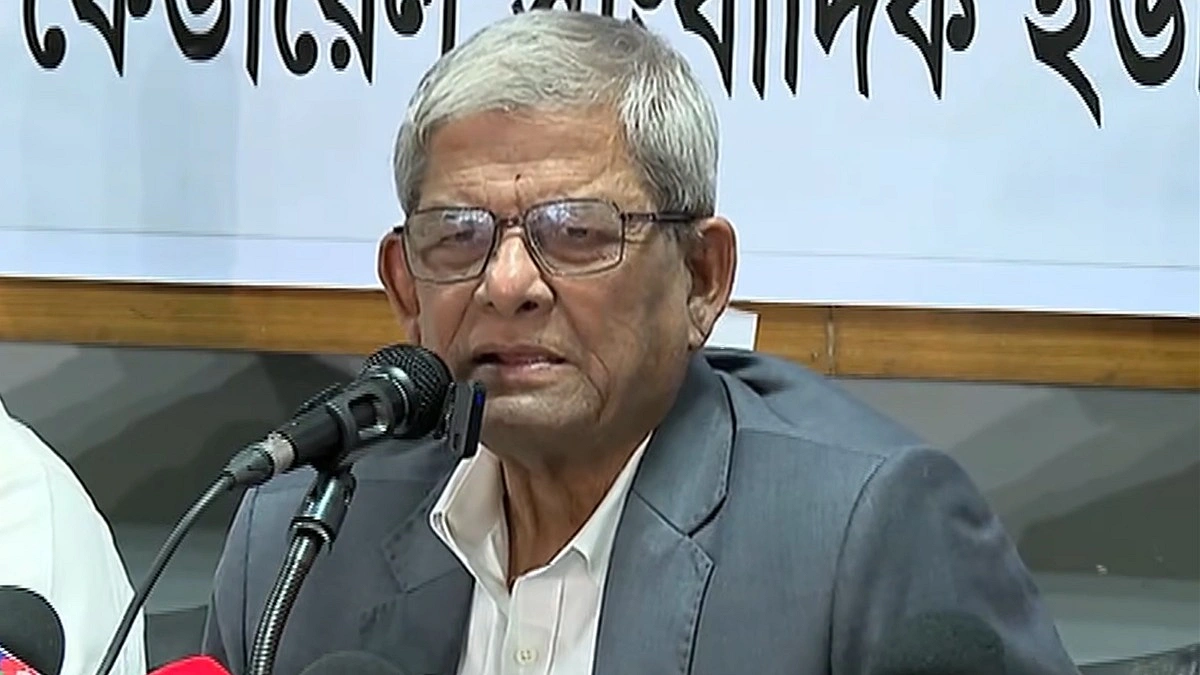 বিএনপির আমলে সাংবাদিক নির্যাতন সবচেয়ে কম হয়েছে