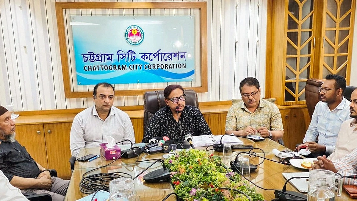 ২১৭ কোটি টাকায় এআই ট্রাফিক সিস্টেম প্রকল্প নিচ্ছে চসিক