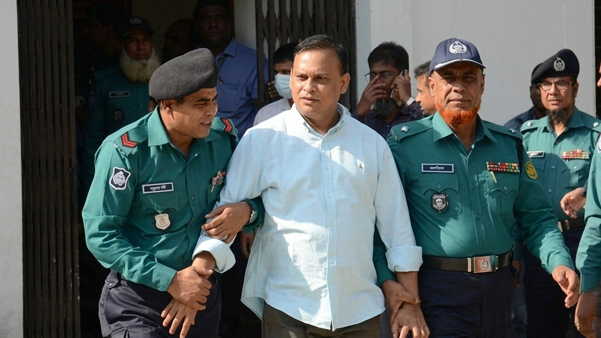 ইলিয়াস আলী অপহরণ ও গুমে সরাসরি জড়িত জিয়াউল আহসান