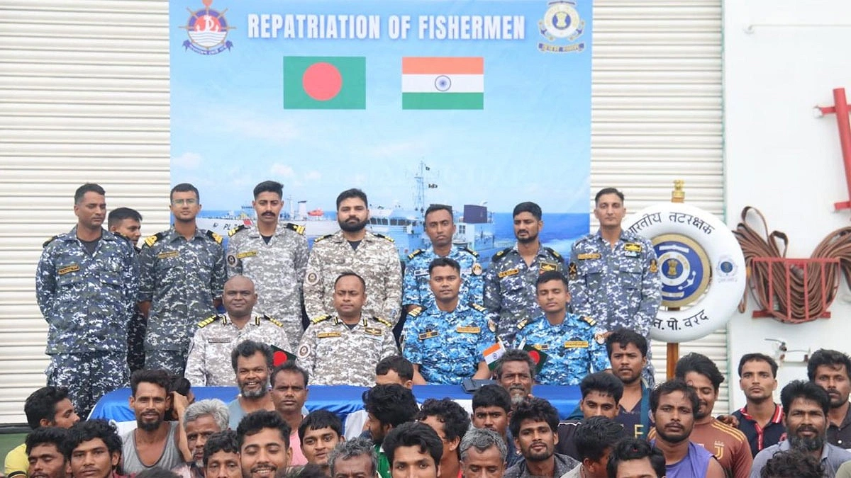 ভারতে আটকা ৯১ মৎস্যজীবীকে ফিরিয়ে আনল বাংলাদেশ