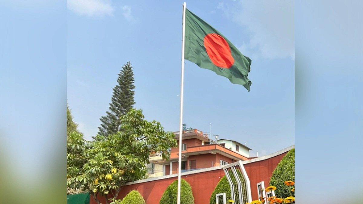 নেপালে বাংলাদেশ দূতাবাসের ‘ম্যাঙ্গো ডিপ্লোমেসি’