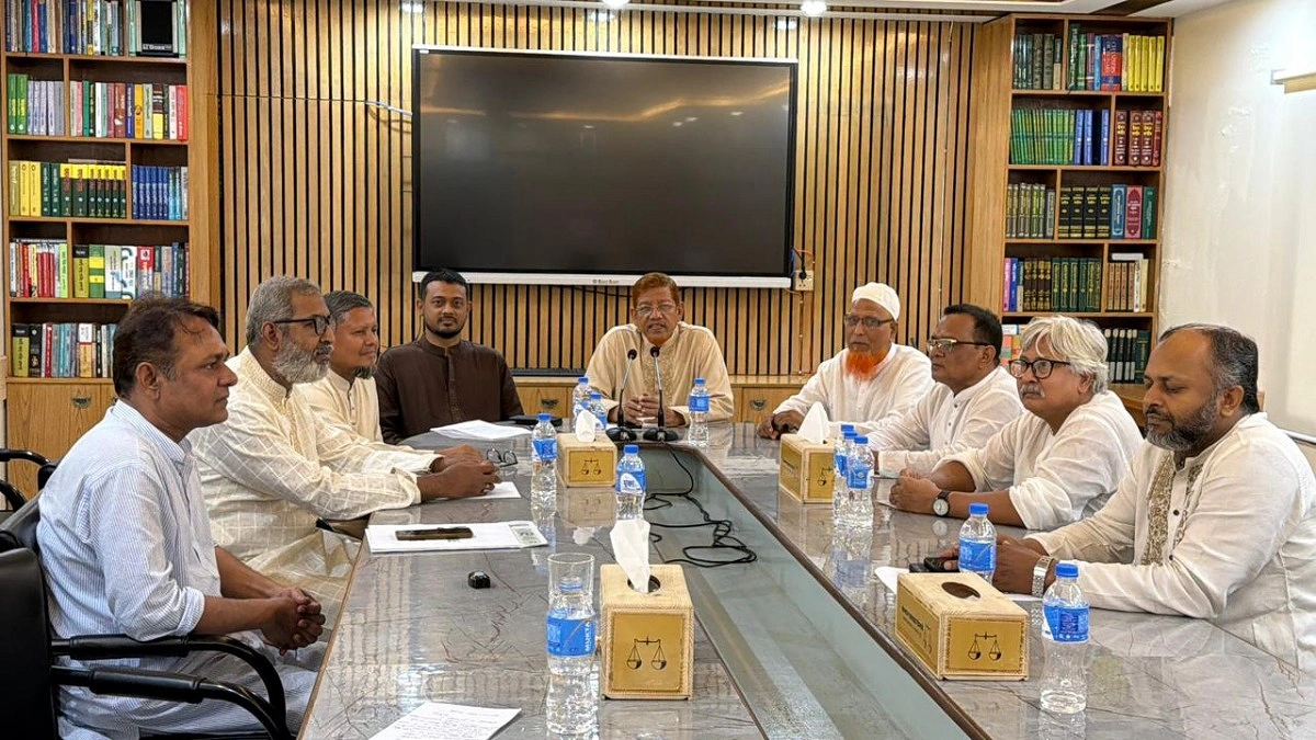 ১১ দলের নতুন কর্মসূচি ঘোষণা কাল