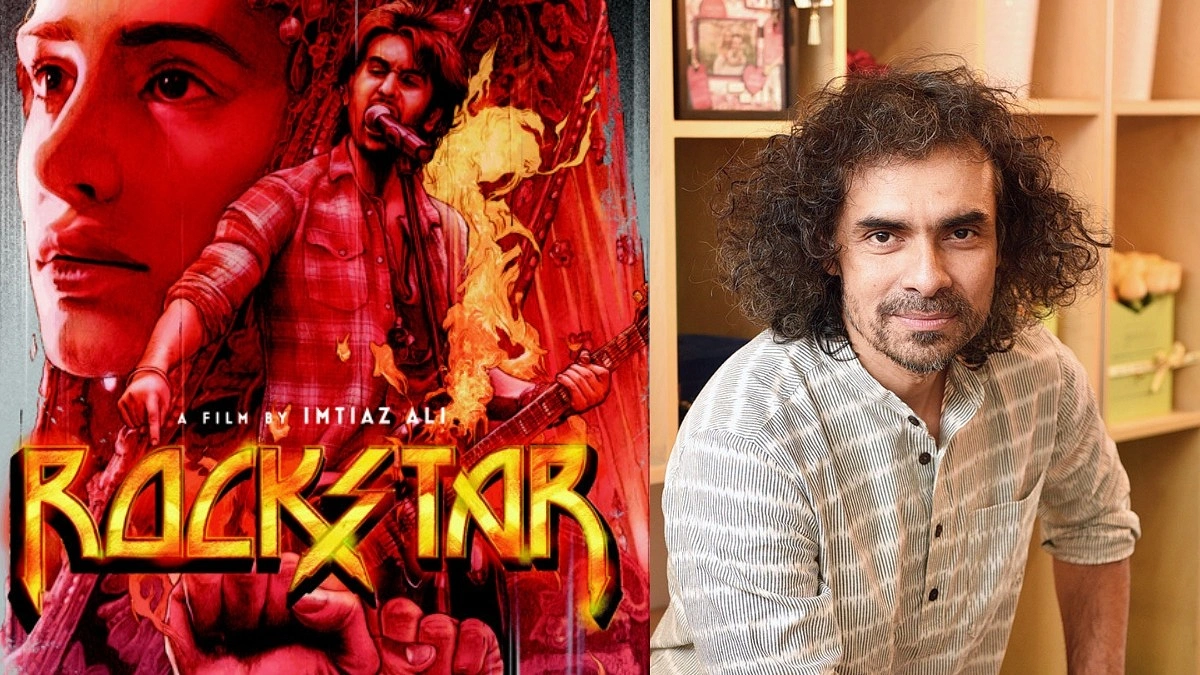‘রকস্টার’ বানাতে চুল-ওজন হারিয়েছিলেন ইমতিয়াজ আলী
