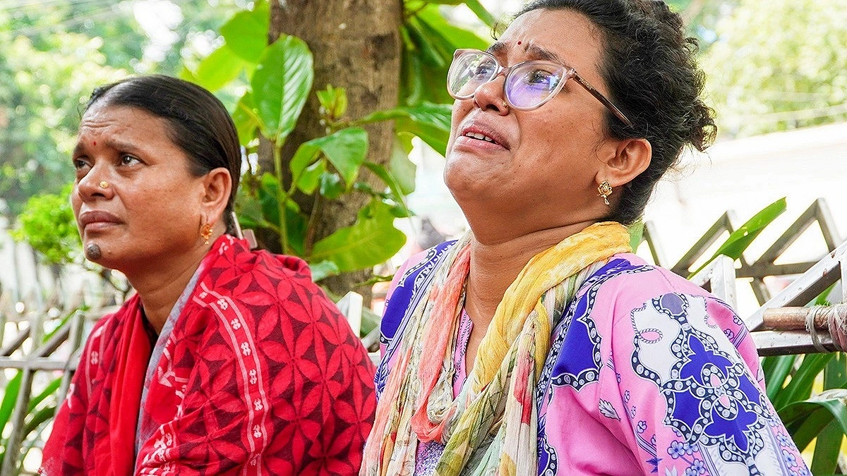 ‘ঘুম ভাঙল দুঃসংবাদের ফোনে’