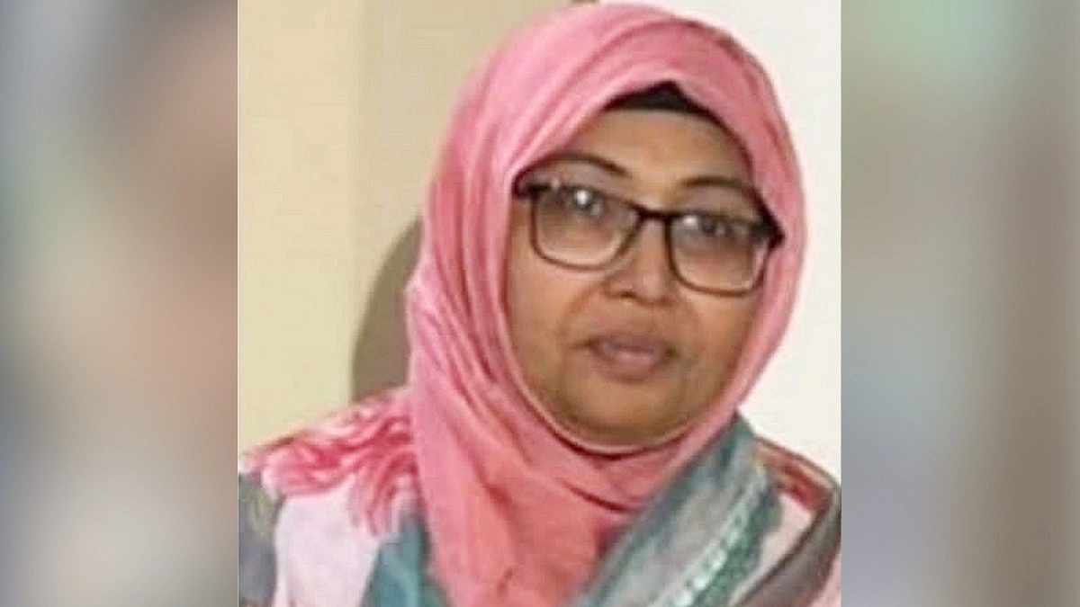 ফেনীর সেই ভাইরাল শিক্ষক এবার মহিলা ক্রীড়া সংস্থার সাধারণ সম্পাদক