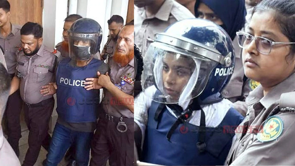 রামিসা হত্যা : সোহেলের জবানবন্দি তুলে ধরল রাষ্ট্রপক্ষ