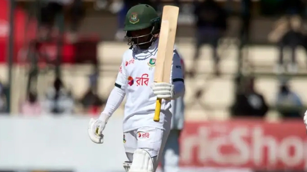 হারারেতে ব্যাটিং ব্যর্থতায় ব্যাকফুটে বাংলাদেশ