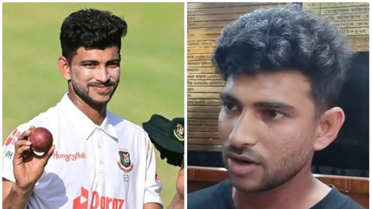 ক্রিকেটার নাঈমকে পুলিশি হেনস্তার বিচার দাবি বিসিবি ও কোয়াবের