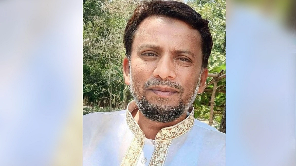 বগুড়ায় বিদ্যুৎস্পৃষ্টে বিএনপি নেতার মৃত্যু