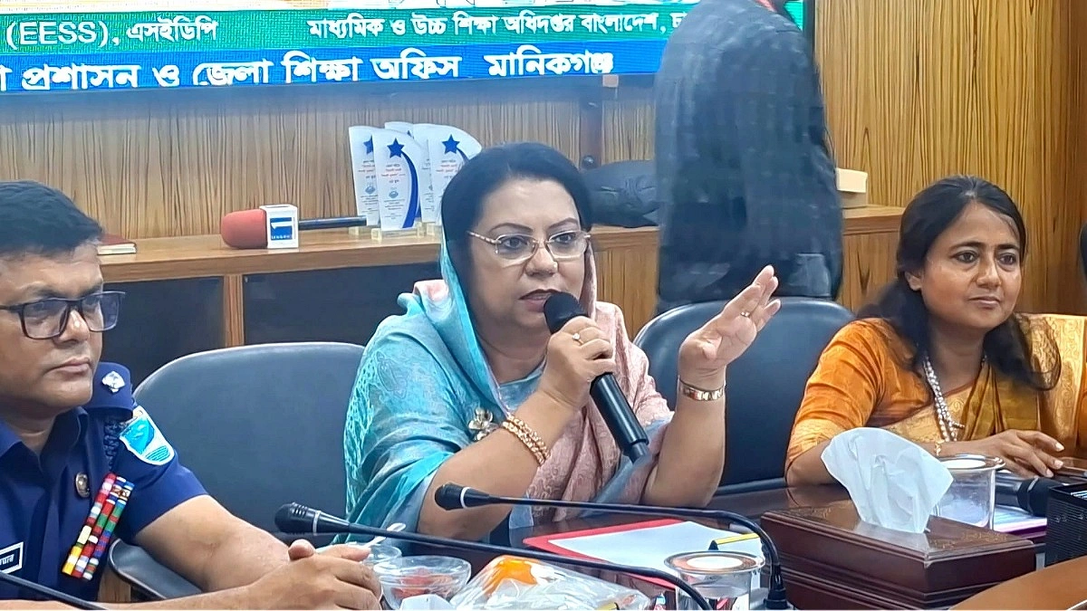 সরকারি কর্মকর্তা-কর্মচারীরা কোনো দলের নয়, রাষ্ট্রের