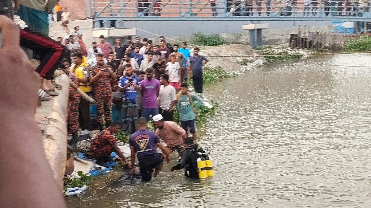 স্কুল ফাঁকি দিয়ে গোসল করতে মেঘনায়, দুই শিক্ষার্থীর মৃত্যু