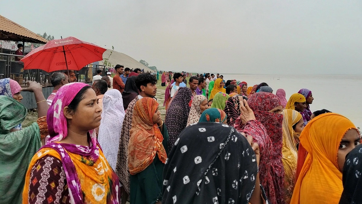 যমুনায় গোসলে নেমে নিখোঁজ দুই শিশু, ৬ ঘণ্টায়ও মেলেনি সন্ধান