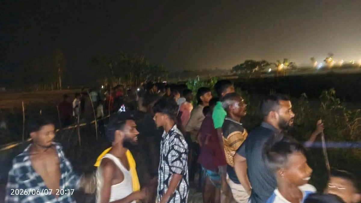 কুড়িগ্রামের দুই সীমান্তে পুশইন ঠেকাতে বিজিবির সঙ্গে গ্রামবাসীর পাহারা