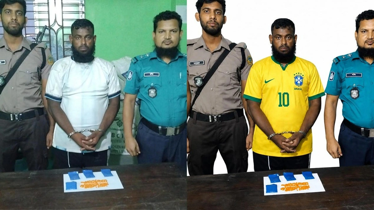 এআই দিয়ে আসামির আর্জেন্টিনার জার্সি বদলে ব্রাজিলের জার্সি পরাল পুলিশ