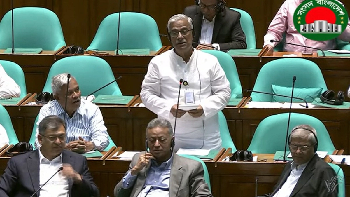 মুক্তিযোদ্ধাদের ভাতা বাড়ানোর প্রস্তাব ফারুকের