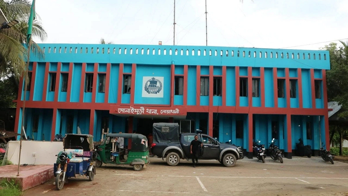 নিষিদ্ধ ছাত্রলীগ নেতার গুলিতে আহত ৬