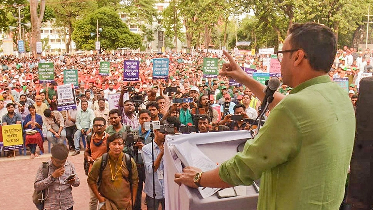 বাজেটের পরতে পরতে রয়েছে শ্রমিক, নারী  ও শিশুদের অধিকার