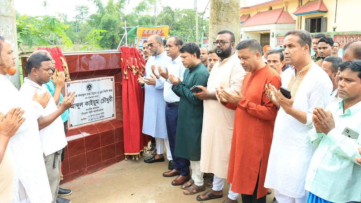 নাগরিক সুবিধা বাড়াতে সিসিকের ১৭ প্রকল্প