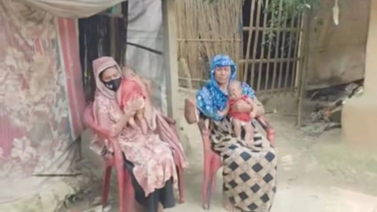 কন্যাসন্তান জন্ম দেওয়ায় স্ত্রীকে তালাক, নবজাতক বিক্রির চাপ স্বামীর!