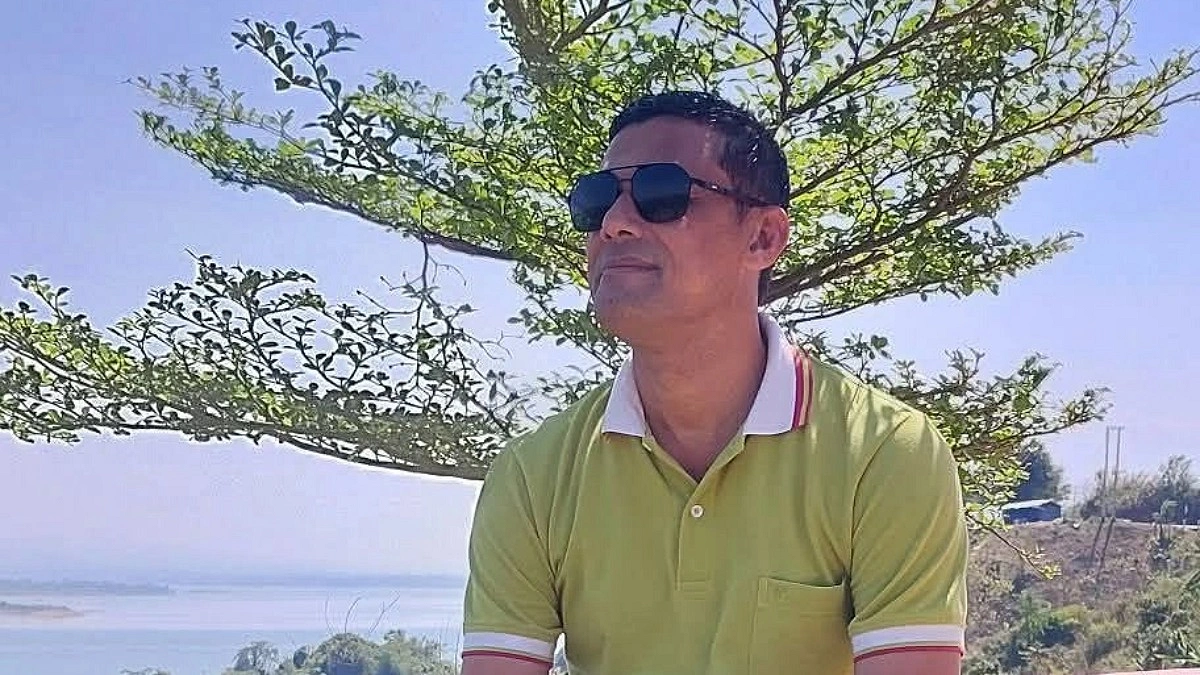 নির্বাচন করার ঘোষণা দেওয়ায় হত্যা, অভিযোগ পরিবারের