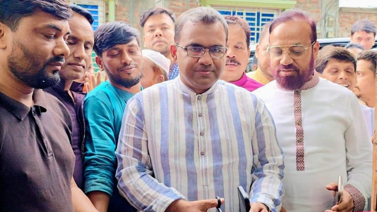 বিএনপি ক্ষমতায় থাকলে বিশ্বে সম্মানিত হয় বাংলাদেশ