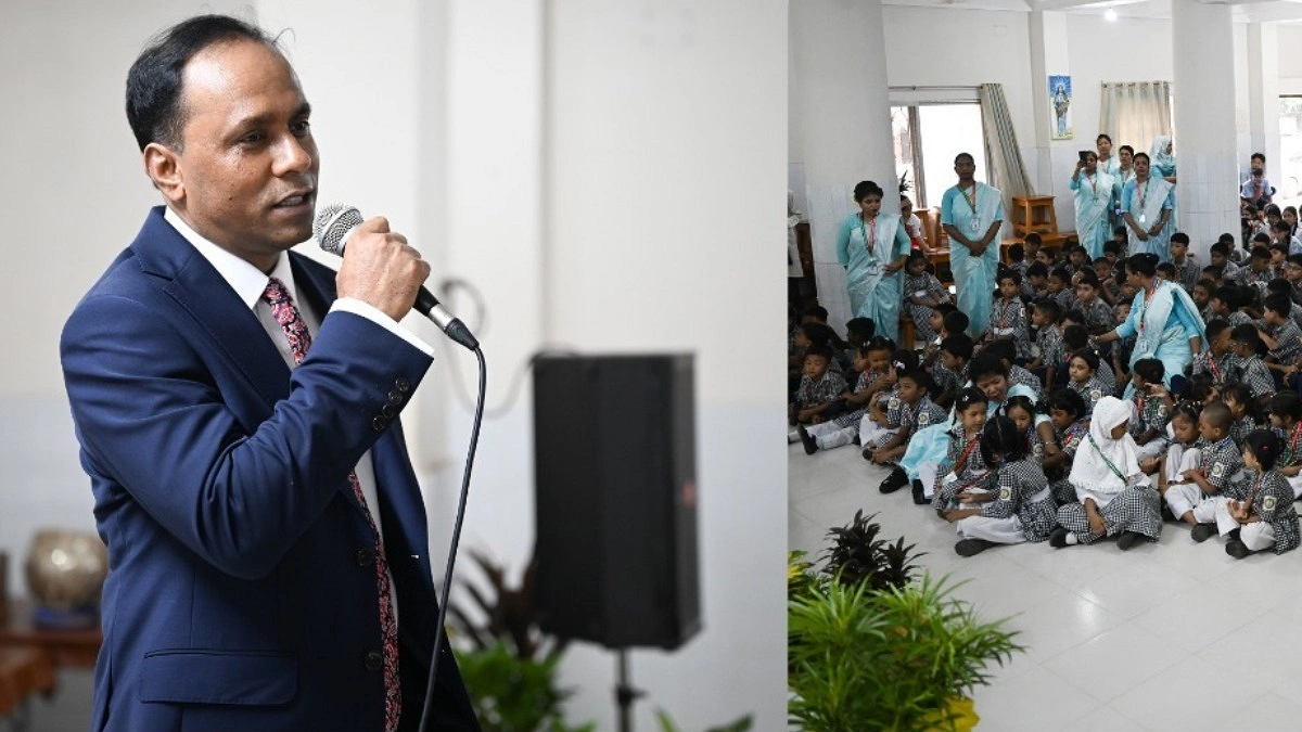মাদকমুক্ত প্রজন্ম গড়তে শিক্ষায় গুরুত্ব ডেপুটি স্পিকারের