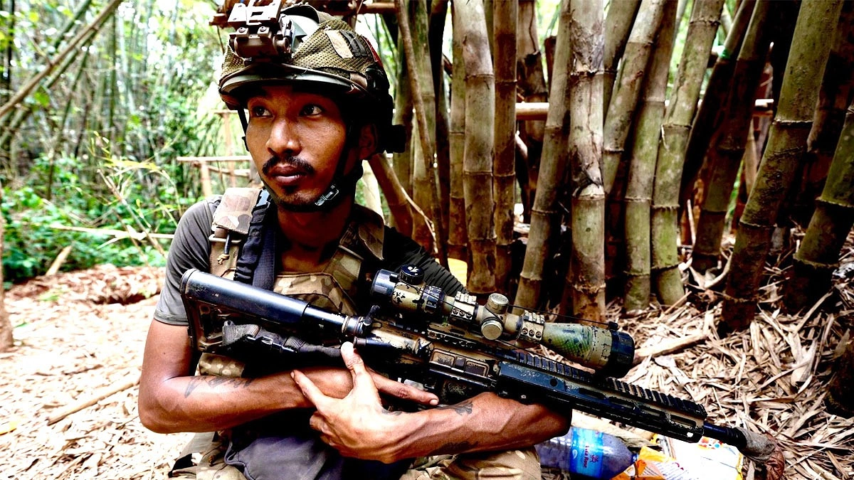 মিয়ানমারে পিছু হটছে বিদ্রোহীরা, শক্তিশালী হচ্ছে জান্তা