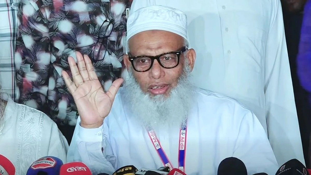 আদ্-দ্বীন হাসপাতালের নির্বাহী পরিচালকের পদত্যাগ