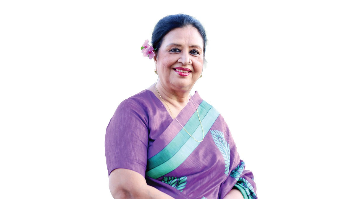 এখনও মানুষ বলে আম্মাজান আসছে রাস্তা ছাড়ো