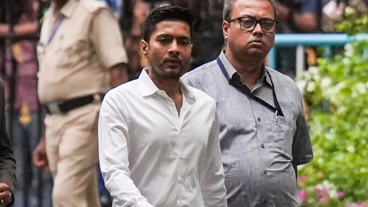 অভিষেককে ১১ ঘণ্টা জিজ্ঞাসাবাদ