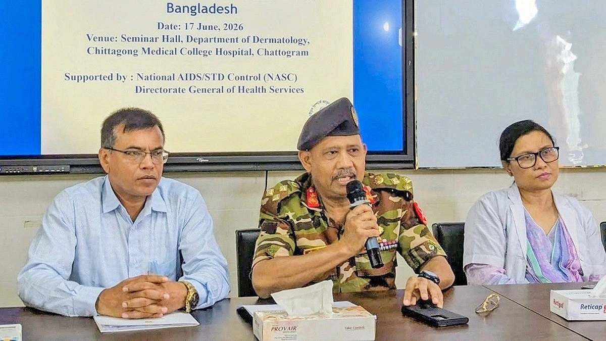 এক বছরে ১ হাজার ৮৯১ জনের এইচআইভি শনাক্ত