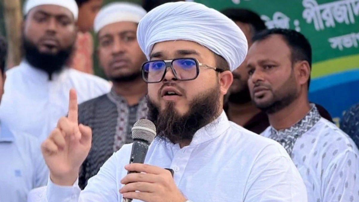 সালিশে দুই পক্ষের তর্ক থামাতে কঠোর ভাষা ব্যবহার করেছি