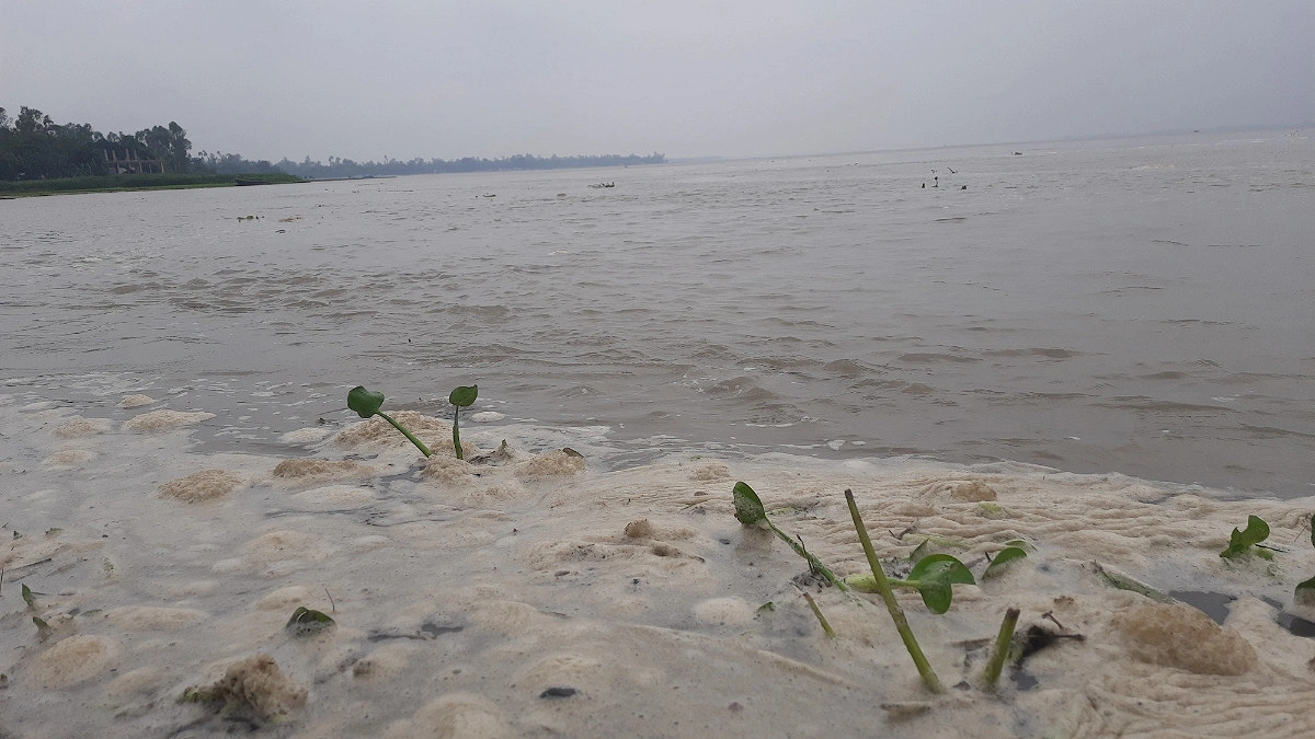 কুড়িগ্রামে বিপৎসীমার কাছাকাছি তিস্তা, নিম্নাঞ্চলে পানি