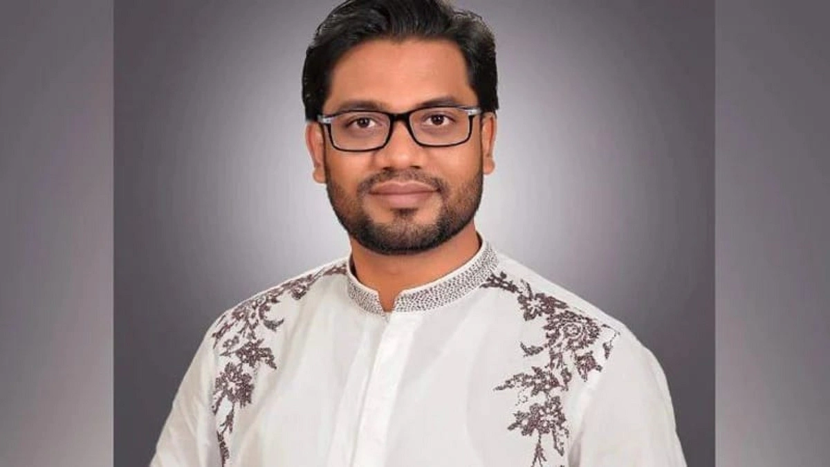 যুবদলের যুগ্ম সাধারণ সম্পাদক হলেন রবিউল ইসলাম নয়ন