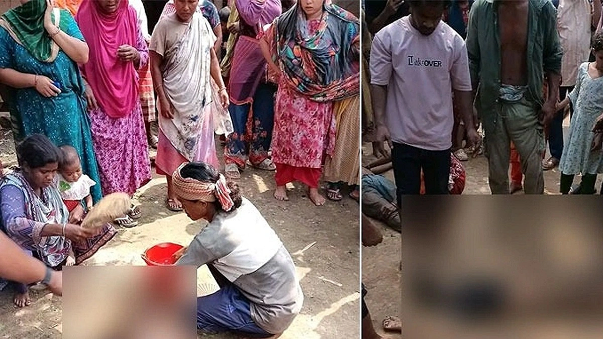 সেপটিক ট্যাংকে পড়ে যাওয়া ছাগল তুলতে একে একে প্রাণ গেল ৪ জনের