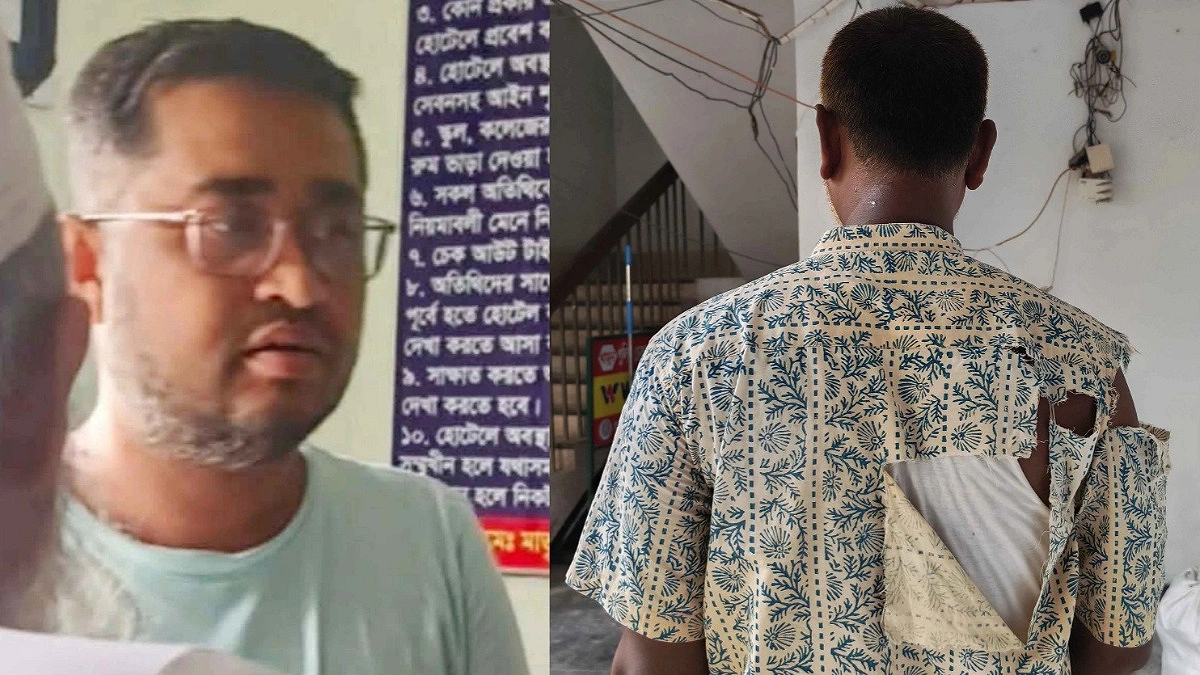 সংবাদ প্রকাশের জেরে সাংবাদিককে তুলে নিয়ে মারধরের অভিযোগ