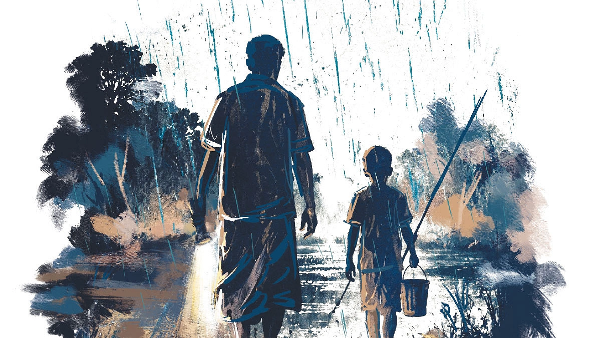 মাছটি কে নিল
