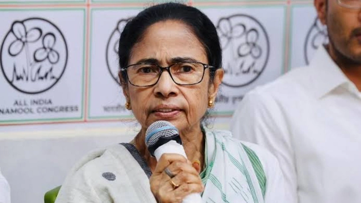 গ্রেপ্তার করতে হলে করুন, আন্দোলন থামবে না: বিজেপিকে চ্যালেঞ্জ মমতার