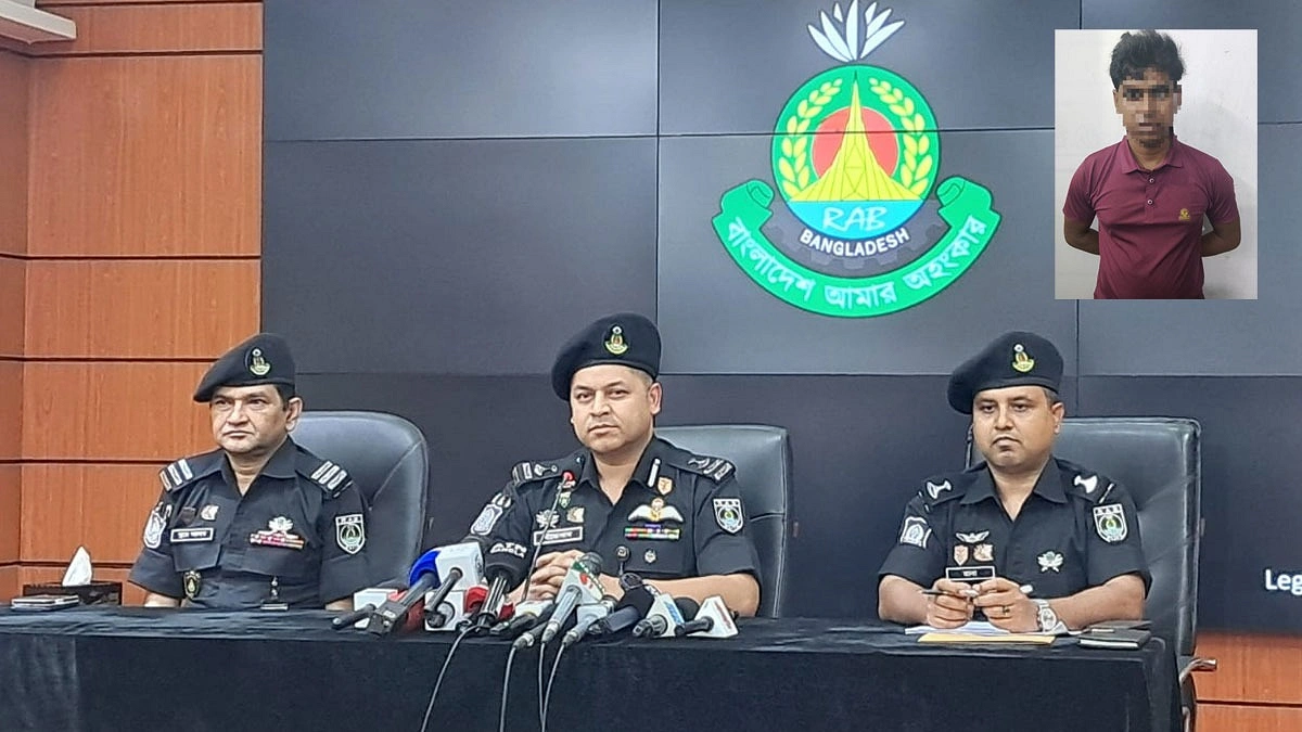 স্বর্ণালঙ্কার লুটে নিতেই খুন করেন ব্যক্তিগত গাড়ি চালক